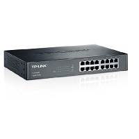 TP-Link TL-SG1016D 16-Port Desktop/Rackmount Gigabit Switch