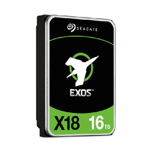 Seagate Exos X18 16TB SATA III 3.5" NAS HDD Price in Bangladesh