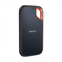 Sandisk 1TB Extreme V2 USB-C USB 3.2 Gen 2 Portable SSD