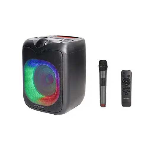 Microlab PT601W Portable Wireless Bluetooth Party Speaker