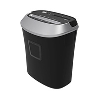 Deli Deli E9948 10 Sheet/1CD Black Paper Shredder Price in Bangladesh