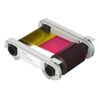 Evolis R5F008SAA YMCKO Colour Ribbon