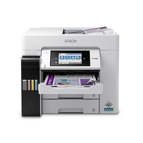 Epson WorkForce Pro ST-C5000 Supertank Color Printer