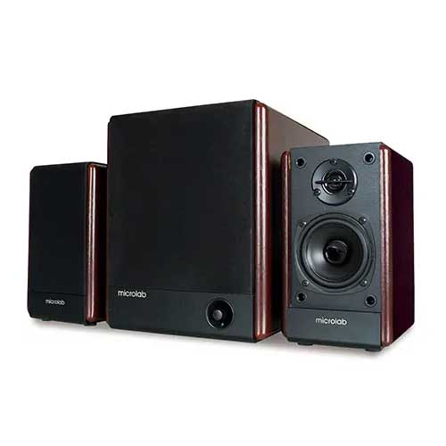 Microlab FC330BT 2.1 High Fidelity Multimedia Speaker