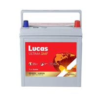 Lucas Adv N50ZL 12V-60AH SMF Vehicle Battery Price in Bangladesh