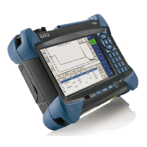 EXFO FTB-1-730-04B-OPM-EA-RF-OI OTDR with Integrated Optical Power Meter