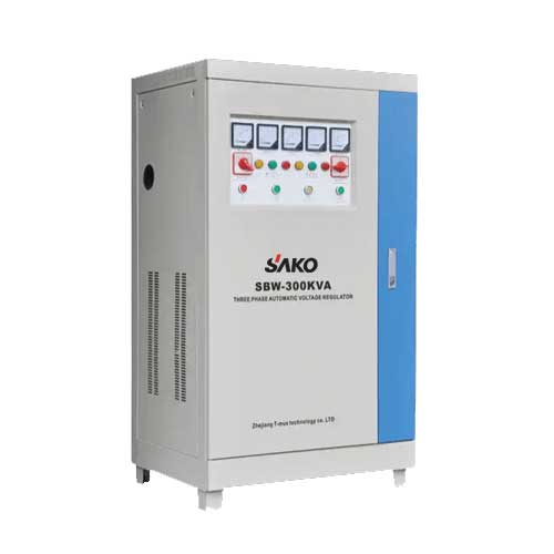 SAKO SBW-300kVA Automatic Voltage Regulation