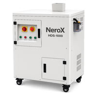 NeroX HDS-1000 HDD-SSD Shredder Machine
