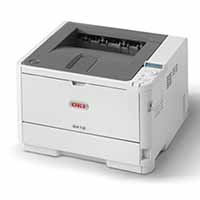 OKI B412dn Workgroup Monochrome Laser Printer
