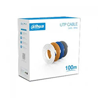 Dahua PFM922I-6UN-C-100M Cat6 UTP Cable