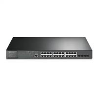 TP-Link TL-SG3428MP JetStream 28-Port Gigabit L2+ Managed Switch with 24-Port PoE+ in Bangladesh
