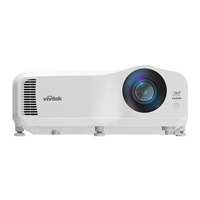 Vivitek DW2650Z 4200 Lumens WXGA Portable Projector