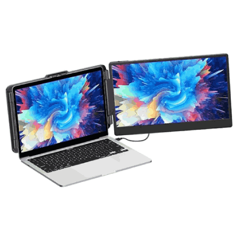 Eloam EL-S1 14-inch Portable Laptop Monitor and Screen Extender
