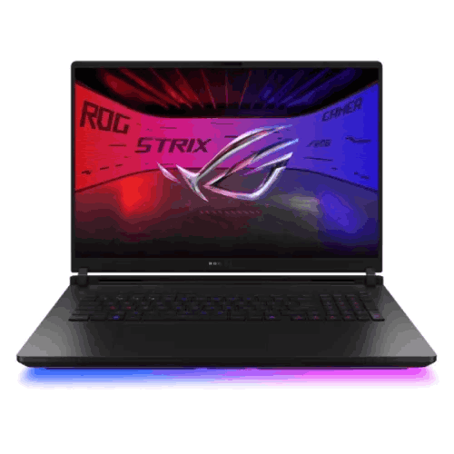 ASUS ROG G835LWG Intel Core Ultra 9 290HX+ RTX 5080 32GB RAM 1TB PCIe Gen5 SSD Gaming Laptop Price in Bangladesh