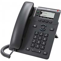 Cisco 6821 2 SIP Multiplatform IP Phone