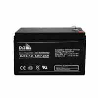 DJDC DJ 12V7Ah VRLA AGM Battery Price in Bangladesh