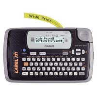 Casio KL-120 Label Tape Printer