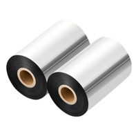 Wax Resin 110mm x 300M Premium Barcode Ribbon