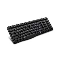 Rapoo E1050 Anti-Splash Wireless Keyboard Price In Bangladesh