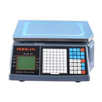 Rongta RLS1100B-LS 30kg Digital Barcode Label Printing Weighing Scale
