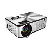 Cheerlux C9 2800 Lumens Mini Projector with Built-in TV Card Price in Bangladesh