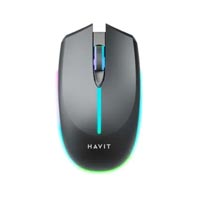 Havit MS68GT RGB Optical Wireless Mouse Price in Bangladesh
