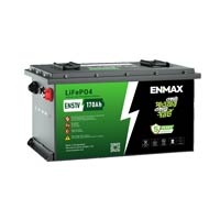 ENMAX ENSEC 51.2V-170Ah Lithium-ion Battery