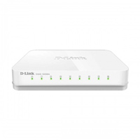 Tenda S110PC 10-Port 100M Unmanaged PoE Switch Price in Bangladesh