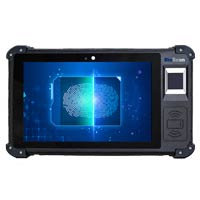 BioScan BS-8013R Android Rugged Biometric Tablet