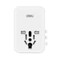 Deli CT711 4 Port 2 Meter Power Strip Price in Bangladesh