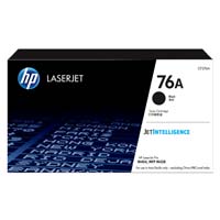 HP 76A Black Original LaserJet Toner Cartridge (CF276A)