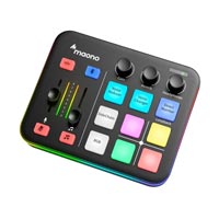 Maonocaster G1 NEO Audio Mixer For Game Streamer