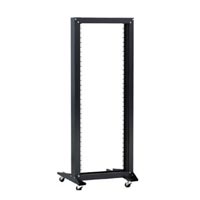 Toten 22U Adjustable 2 Stand Open Server Rack