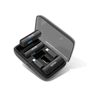 BOYA BOYALINK All-in-One Design Wireless Microphone System Price in Bangladesh