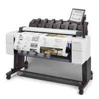 HP DesignJet T2600 36-inch PostScript Multifunction Printer