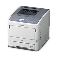 OKI B731dn Workgroup Monochrome Laser Printer