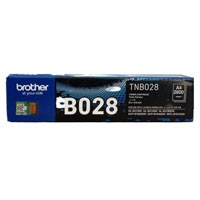 Brother TN-B028 Black Toner Cartridge