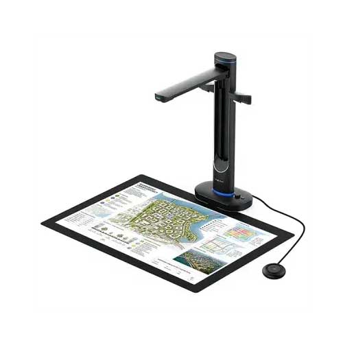 Viisan S48 Duo A2-Size Overhead Book Scanner with Dual 48MP Sensors