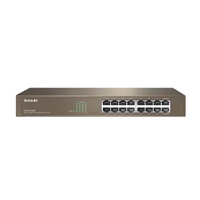 Tenda TEG1016D 16 Port Gigabit Ethernet Metal Body Switch