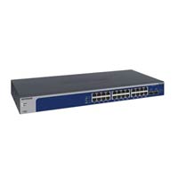 NETGEAR XS724EM 24-Port 10G/Multi-Gigabit Plus Managed Rackmount Switch With 2 Dedicated SFP+ Ports in Bangladesh