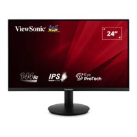 ViewSonic VA24G1-H 24" 144Hz IPS FHD Monitor in Bangladesh