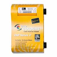 Zebra ZXP Series 3 Black Card Printer Ribbon (750 Image) Price in Bangladesh