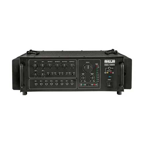 Ahuja SSA-10000 1000 Watts PA Mixer Amplifier