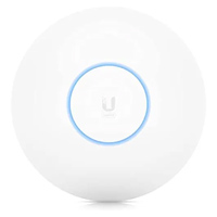 Ubiquiti U6-LR Dual Brand 3000 Mbps Indoor Unifi Wi-Fi Access Point (With Out Adapter)