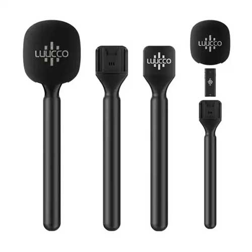 Luucco Handheld Wireless Microphone Adapter