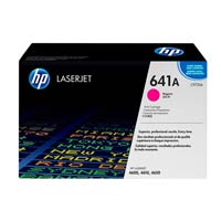HP 641A Magenta Original Toner Cartridge