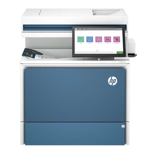 HP Color LaserJet Enterprise MFP 5800f AI-Capable Multifunction Printer Price in Bangladesh