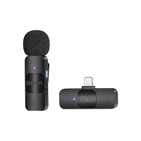 Maono AU-100R Rechargeable Omnidirectional Lapel Microphone Price in Bangladesh
