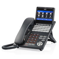 NEC DT930 Series 24 Button Colour Gigabit Handset