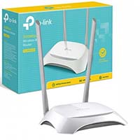 Tp-Link Archer C20 AC750 Dual Band 3-Antenna 750Mbps Wireless Router Price in Bangladesh